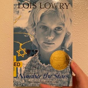 Number the stars - Lois Lowry
